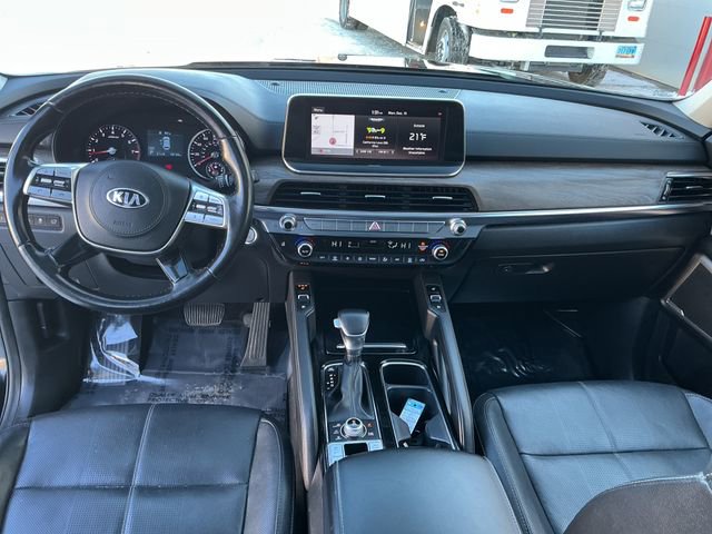 Used 2021 Kia Telluride EX w/ EX Premium Package image 29