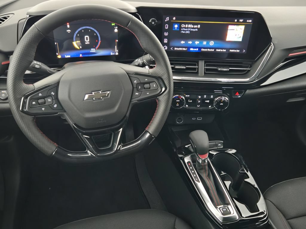 New 2026 Chevrolet Trax RS w/ Sunroof Package FWD image 30