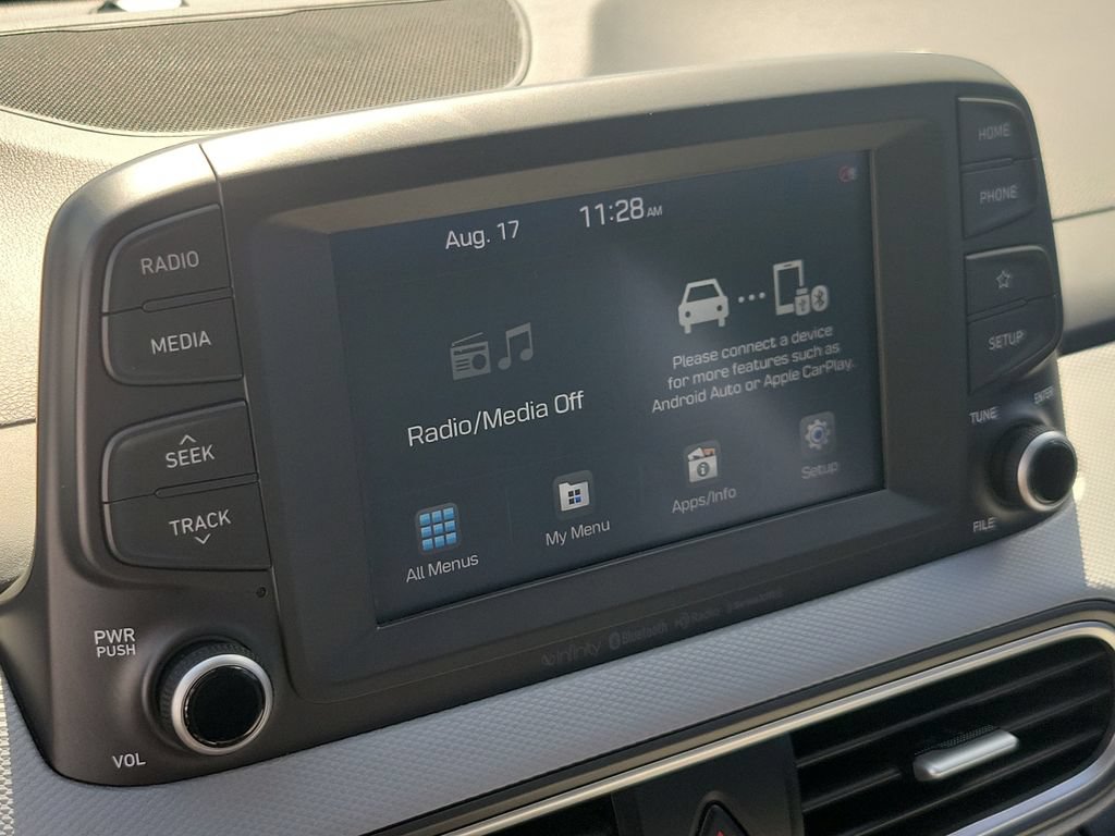 Used 2021 Hyundai Kona Limited FWD image 24