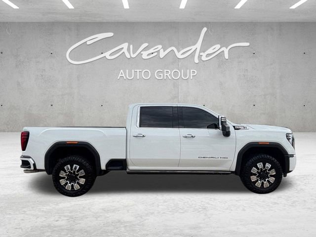 Used 2025 GMC Sierra 2500 Denali w/ Denali Reserve Package AWD/4WD image 21
