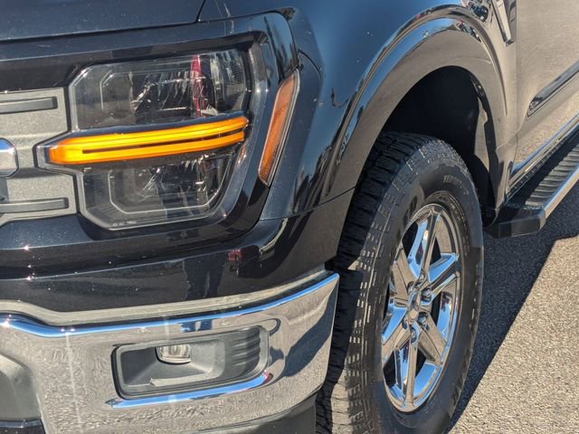 Used 2025 Ford F150 XLT w/ Equipment Group 301A Standard image 9