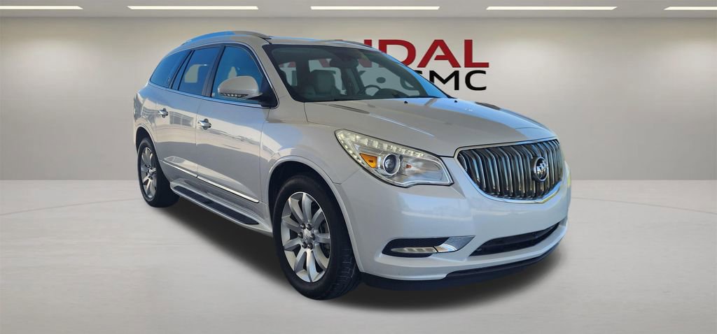 Used 2016 Buick Enclave Premium w/ Experience Buick Package FWD image 6