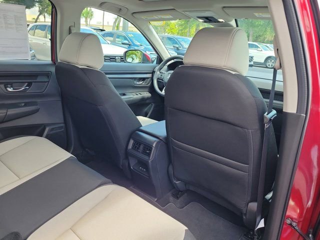 Used 2025 Honda CR-V EX image 10