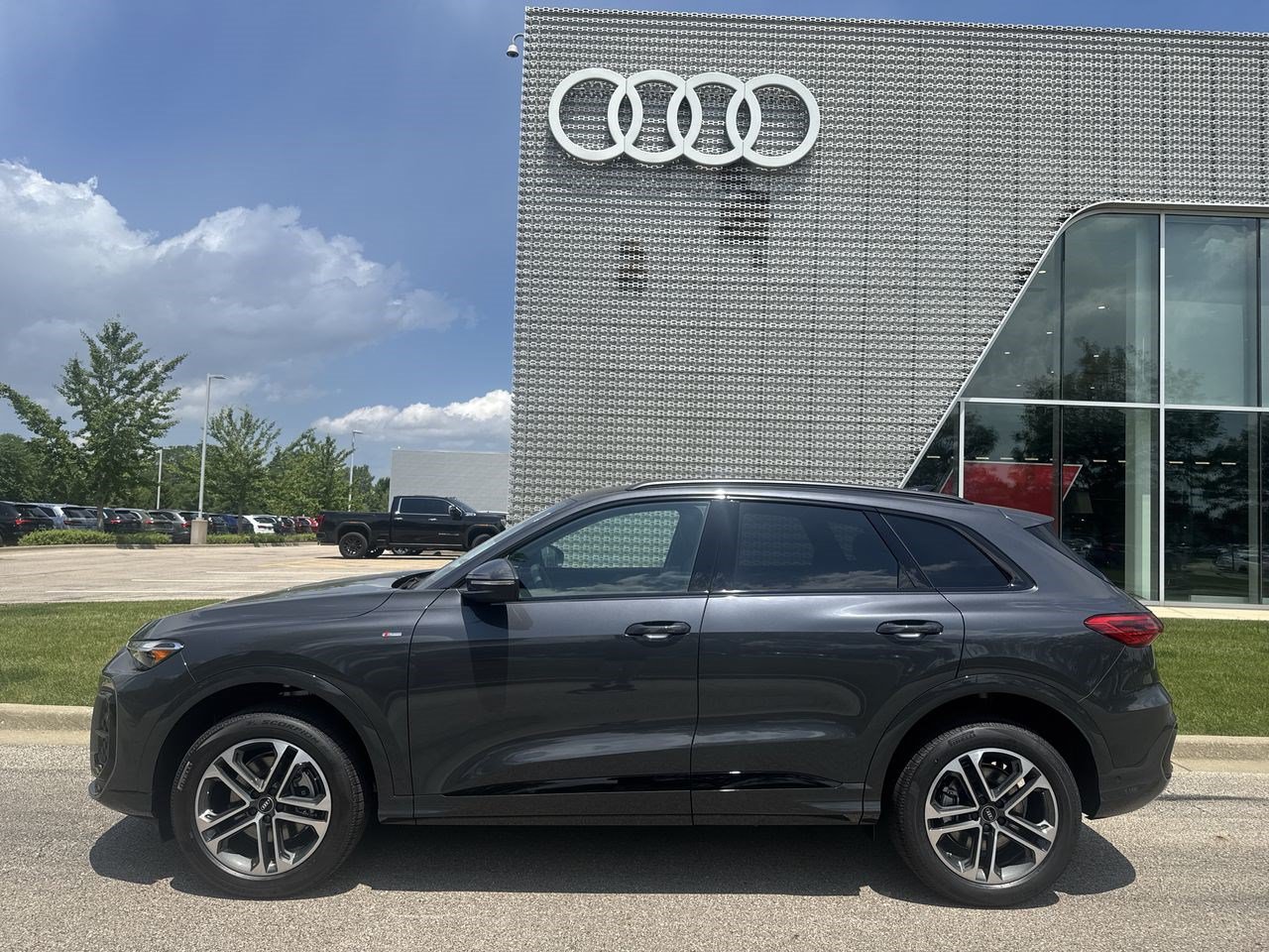 New 2026 Audi Q5 2.0T AWD/4WD image 29