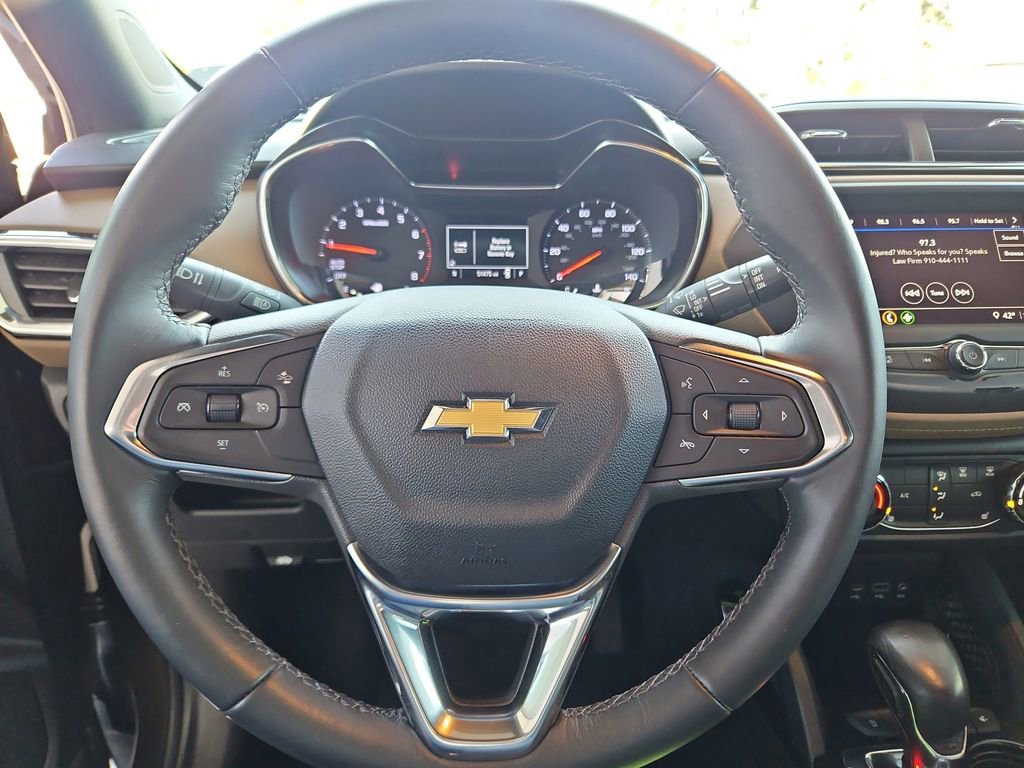 Used 2021 Chevrolet TrailBlazer ACTIV image 10