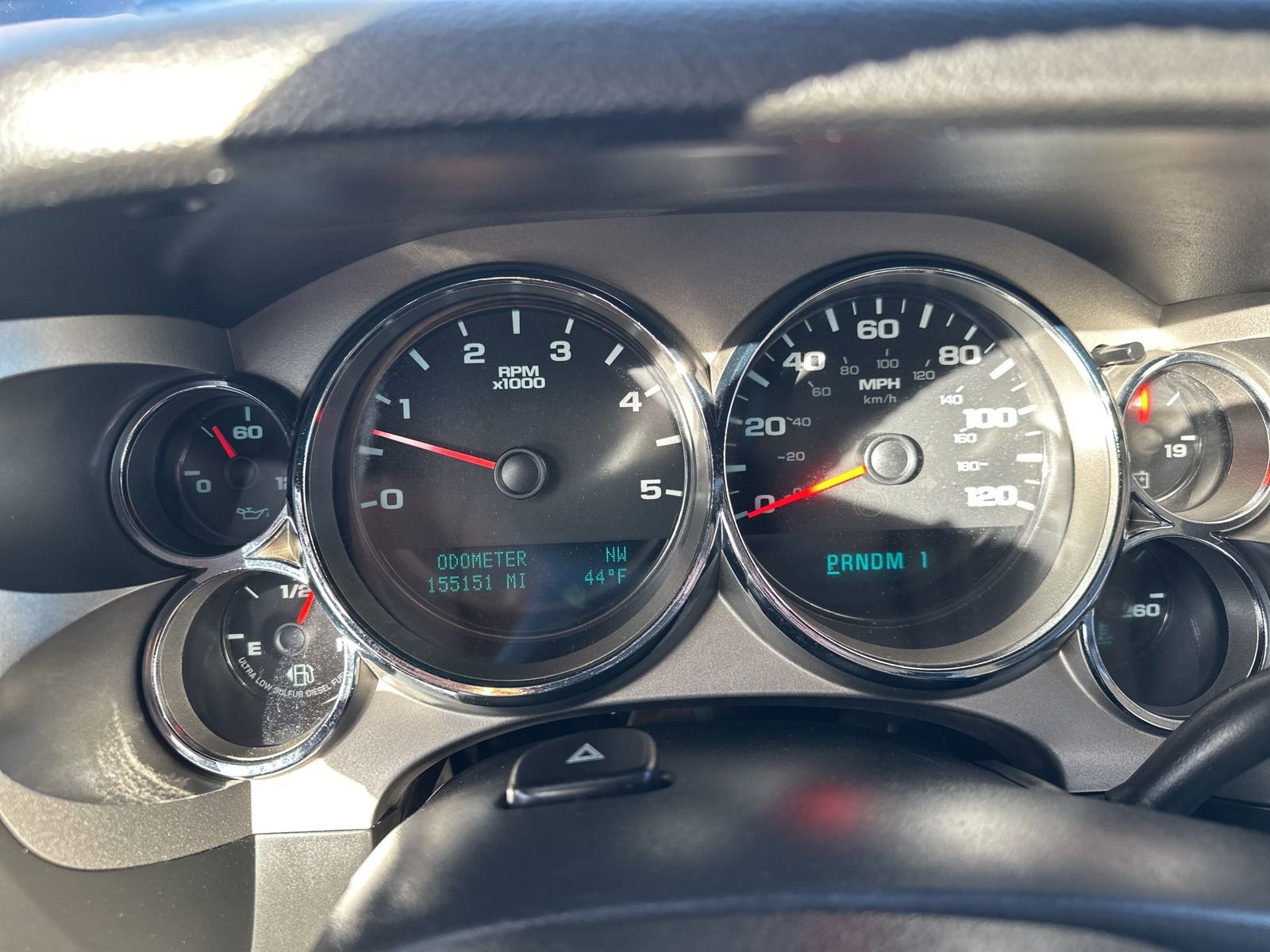 Used 2009 Chevrolet Silverado 3500 LT w/ Interior Plus Package image 44