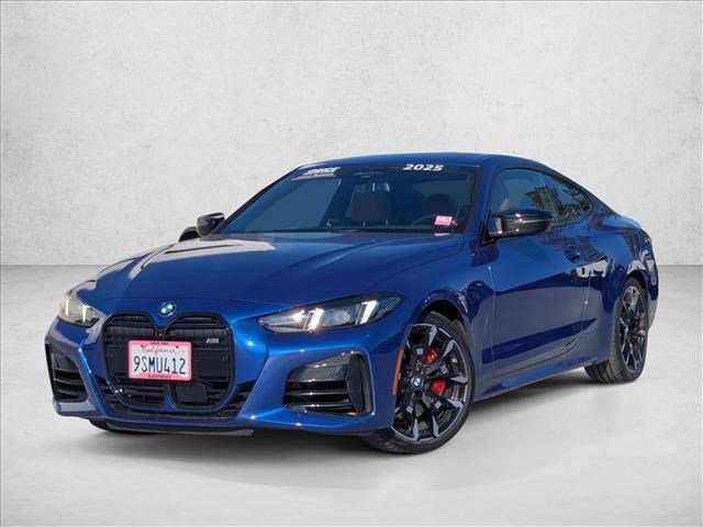 Used 2025 BMW M440i Coupe w/ Premium Package