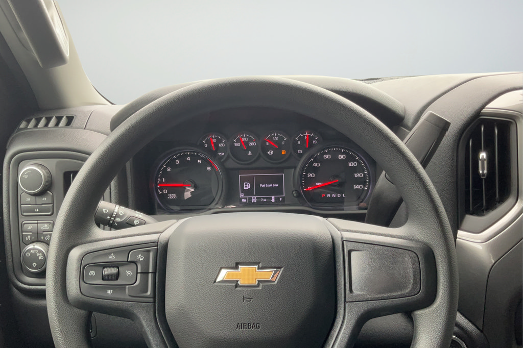 New 2026 Chevrolet Silverado 2500 Custom w/ Custom Value Package AWD/4WD image 12