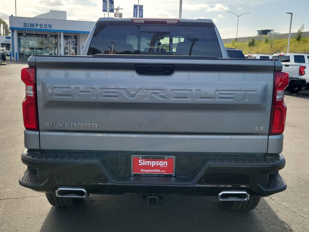 New 2026 Chevrolet Silverado 1500 LT Trail Boss image 25