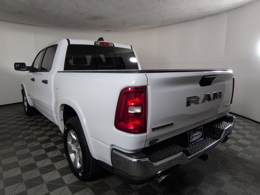 Certified 2025 RAM 1500 Big Horn AWD/4WD image 8
