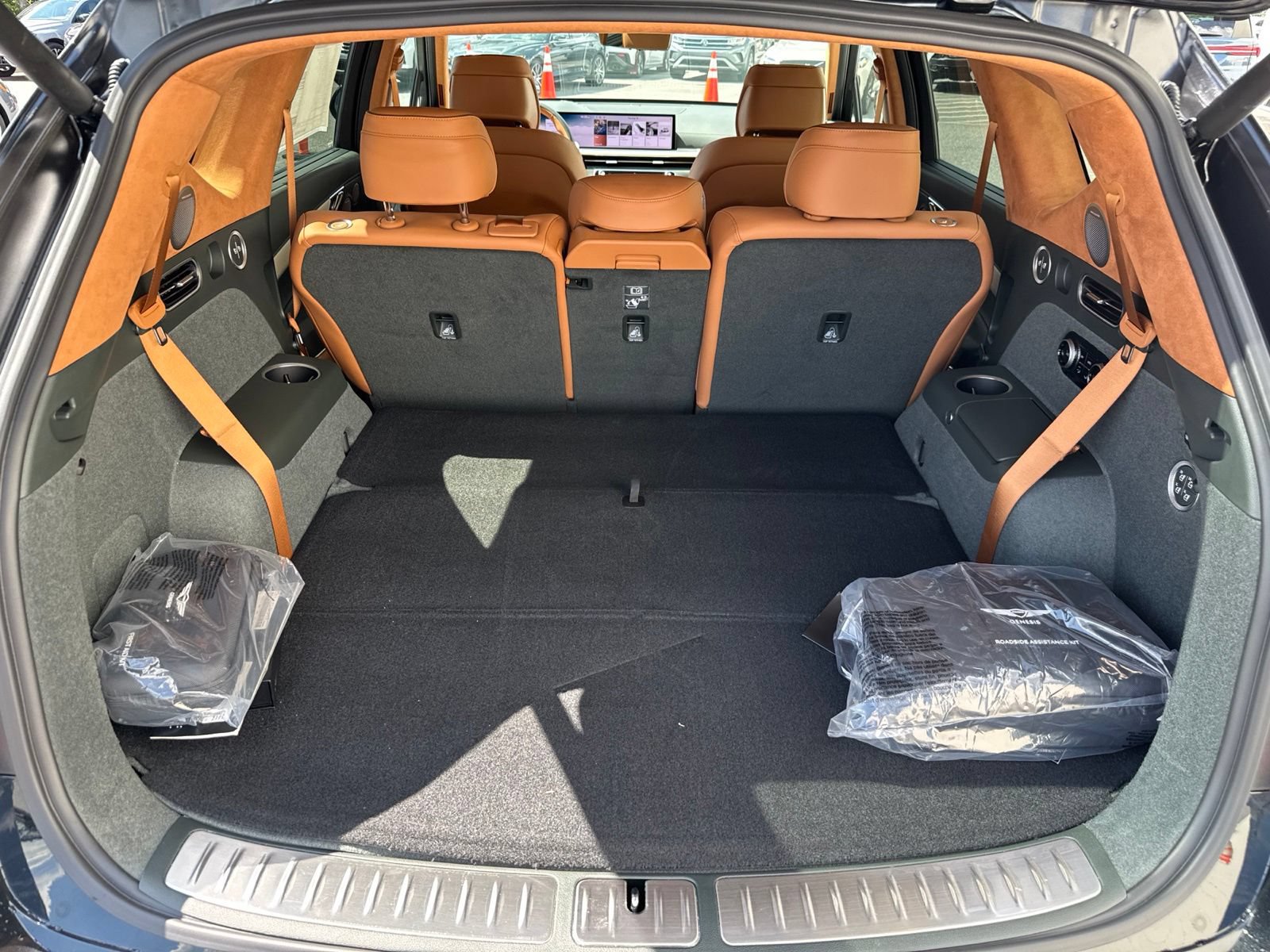 New 2026 Genesis GV80 3.5T Prestige AWD/4WD image 12