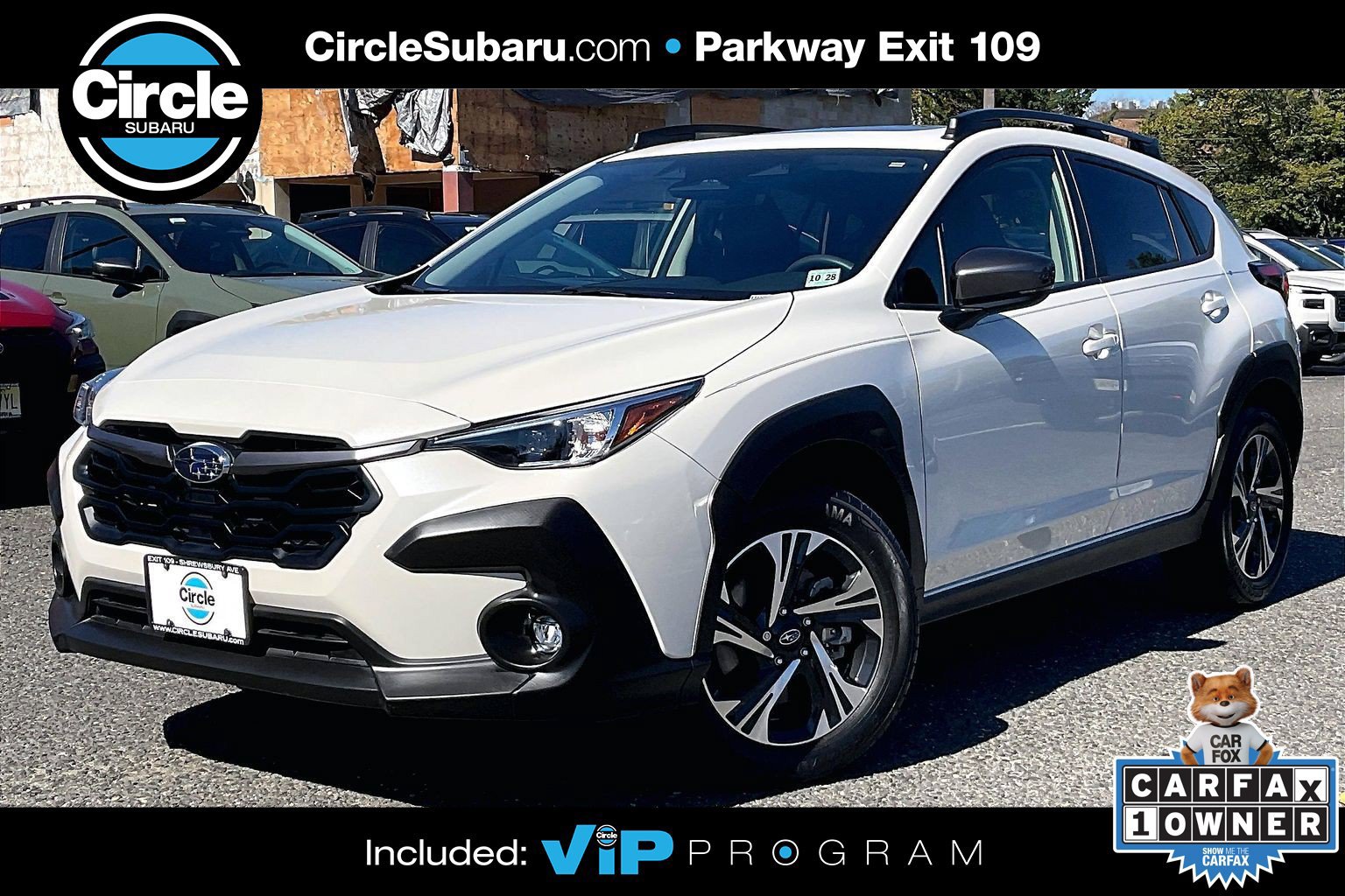 Certified 2024 Subaru Crosstrek 2.0i Premium