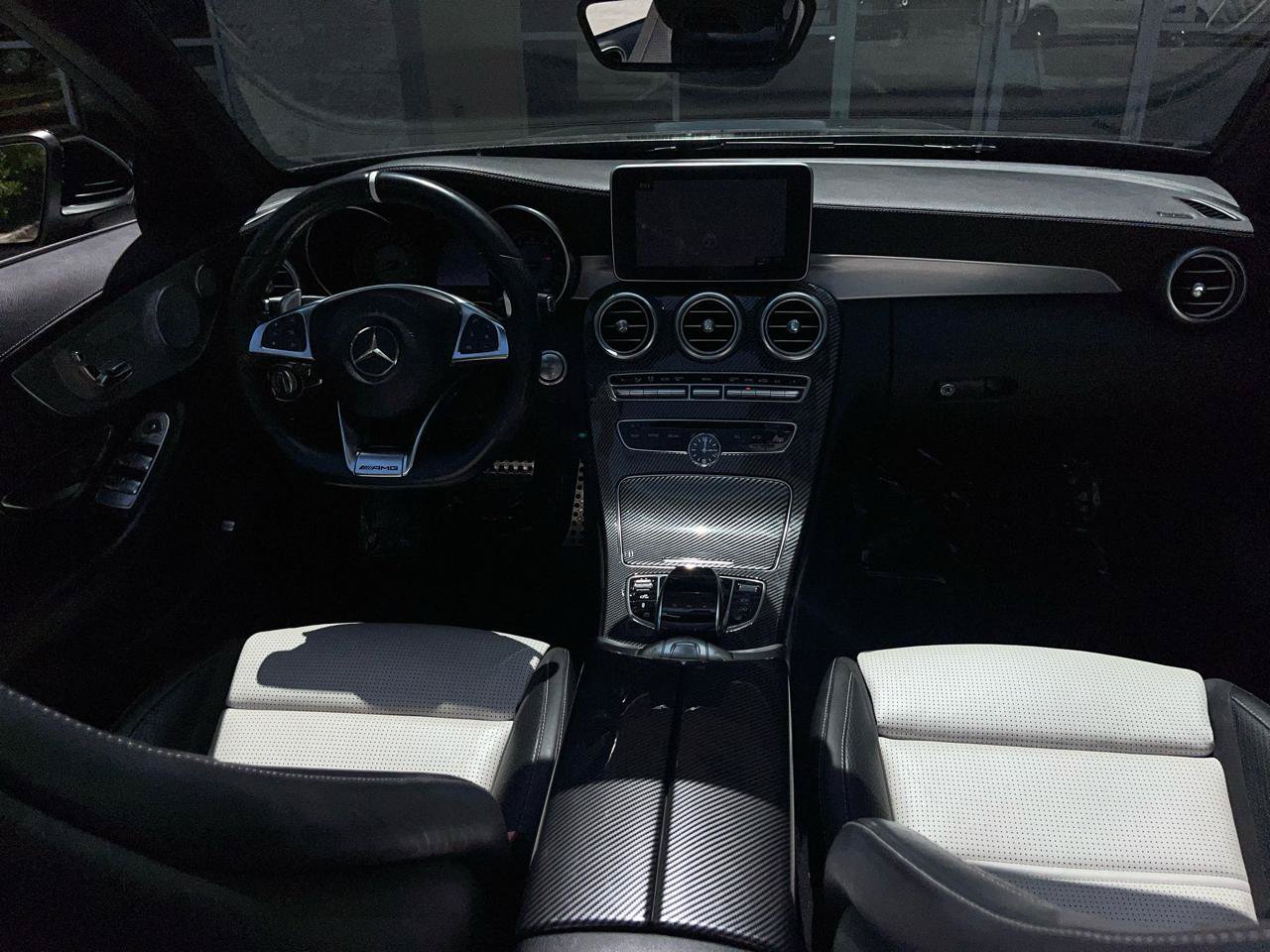 Used 2017 Mercedes-Benz C 63 AMG Cabriolet image 41