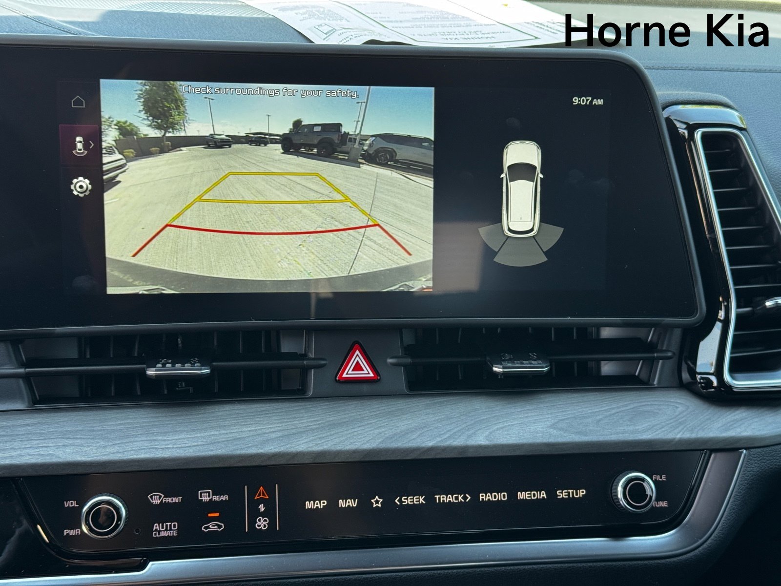 New 2025 Kia Sportage X-Line image 17