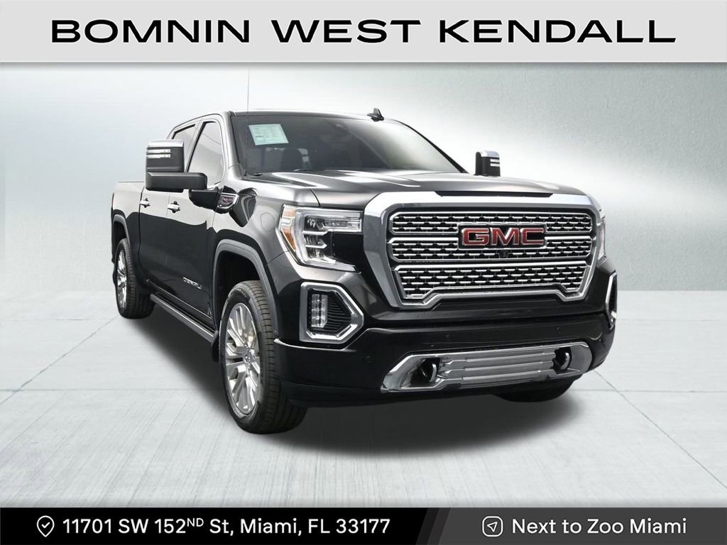 Used 2021 GMC Sierra 1500 Denali w/ Denali Ultimate Package image 7