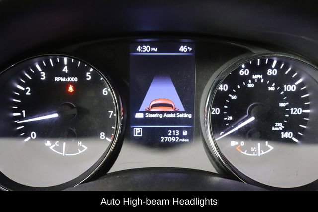Used 2020 Nissan Rogue SL FWD image 11