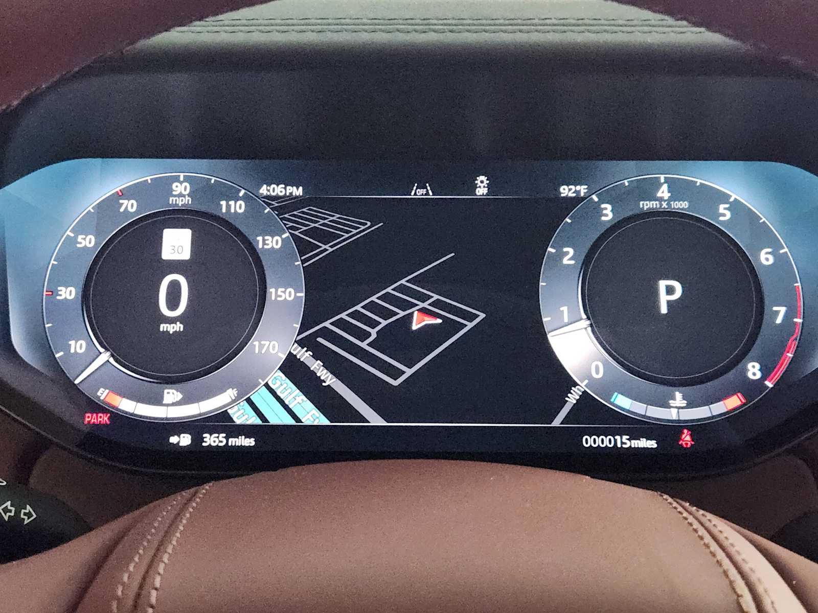 New 2026 Land Rover Range Rover SE AWD/4WD image 15