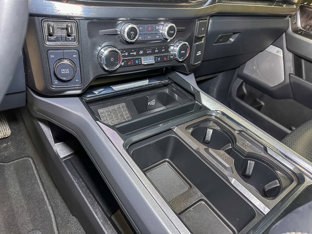 Certified 2025 Ford F250 Lariat w/ Lariat Ultimate Package AWD/4WD image 46