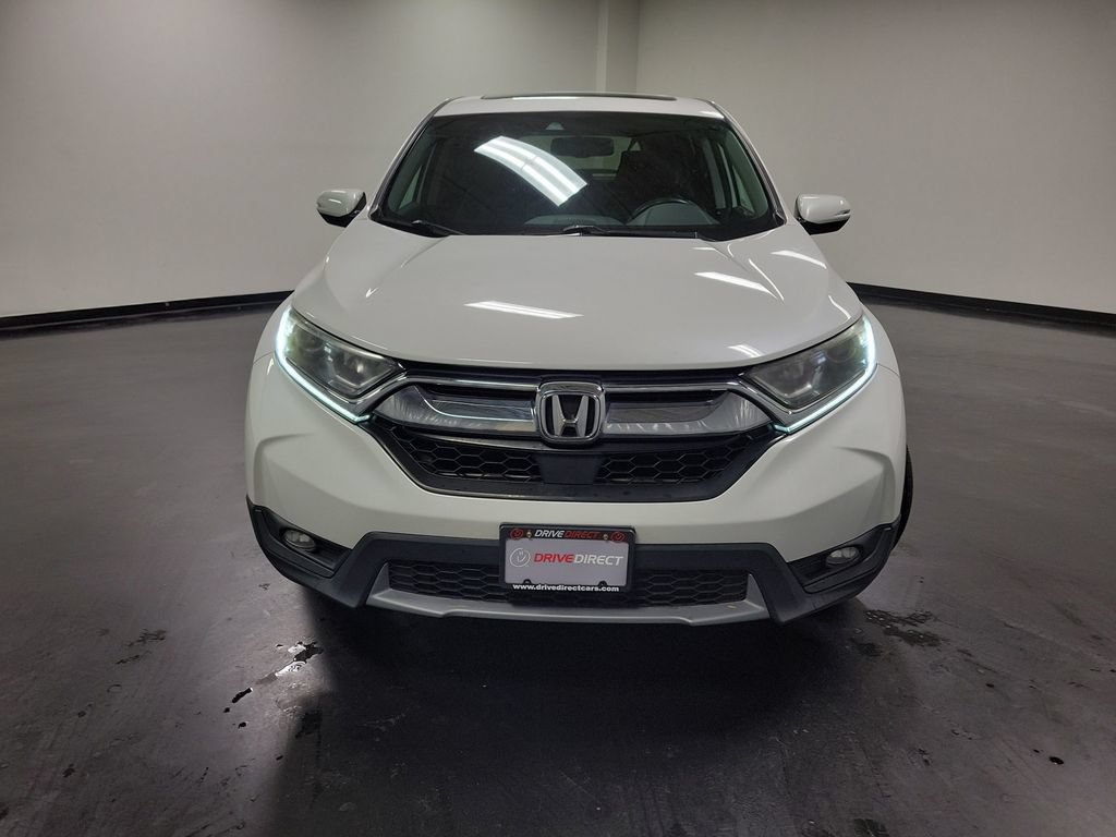 Used 2019 Honda CR-V EX-L image 2