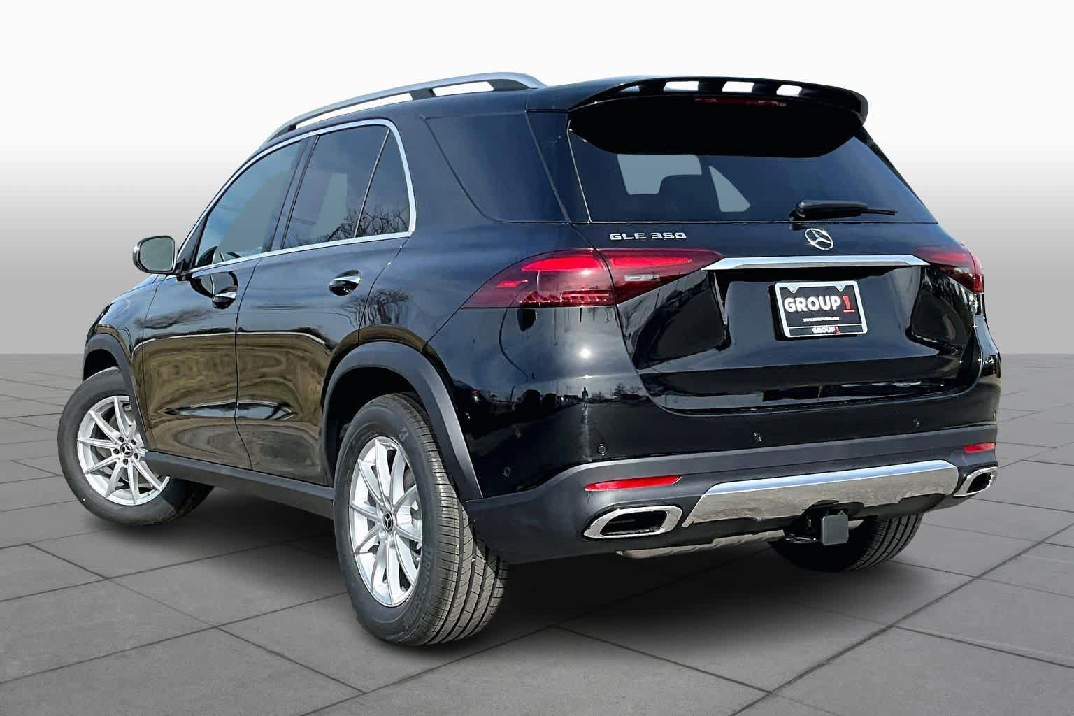 New 2026 Mercedes-Benz GLE 350 4MATIC image 4