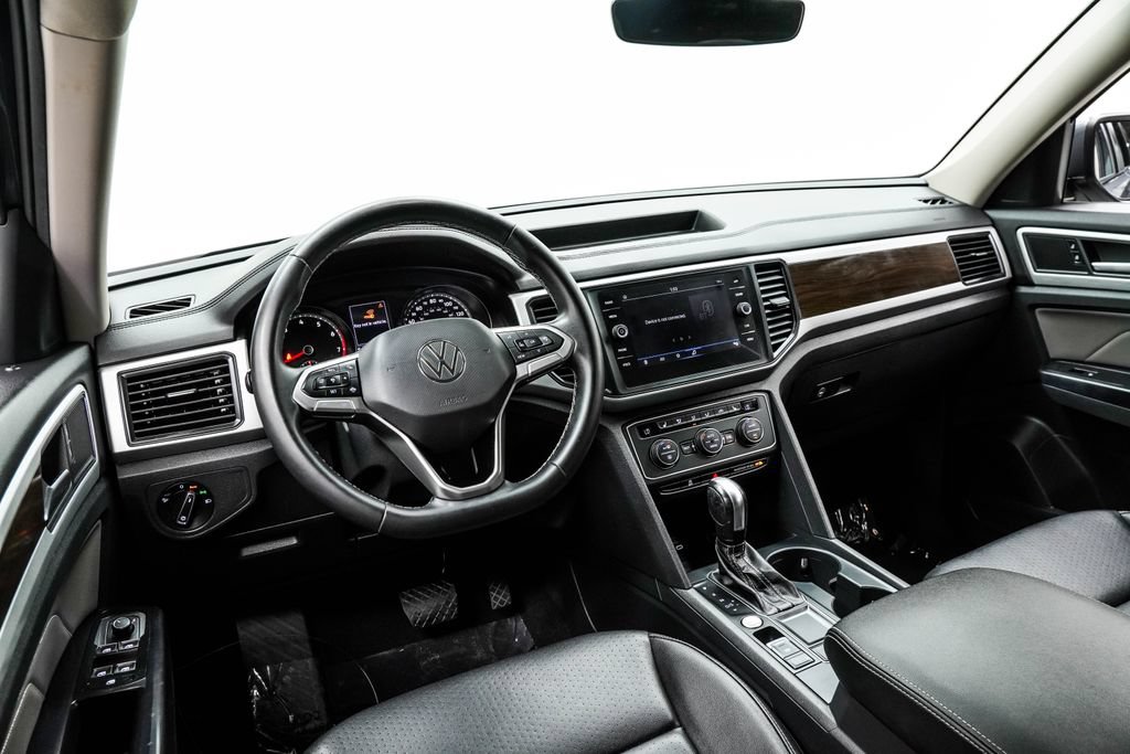 Used 2021 Volkswagen Atlas SE FWD image 5