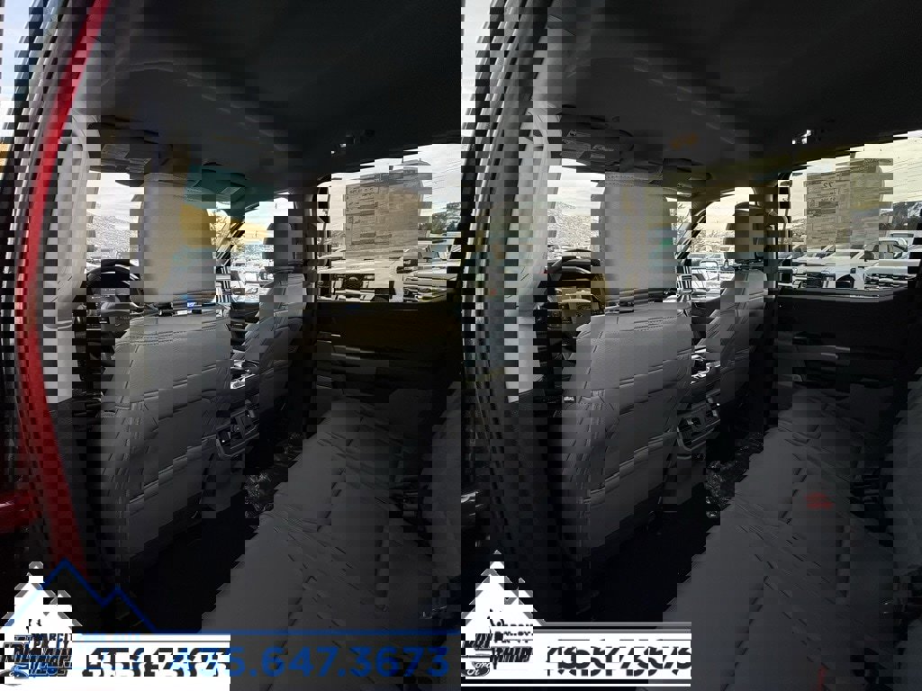 New 2025 Ford F150 Lightning Flash image 38