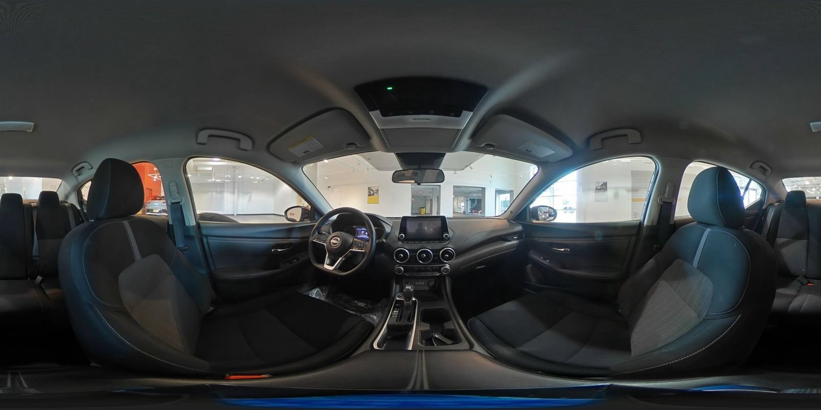 Used 2025 Nissan Sentra SV FWD image 41