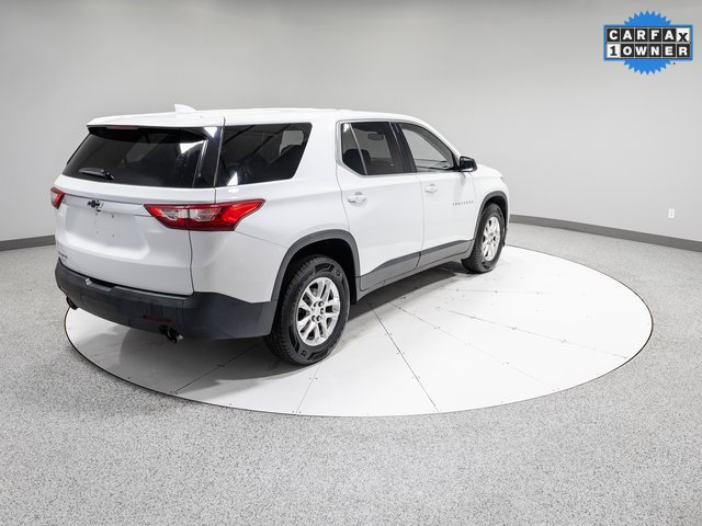 Used 2019 Chevrolet Traverse LS w/ LPO, Floor Liner Package image 29
