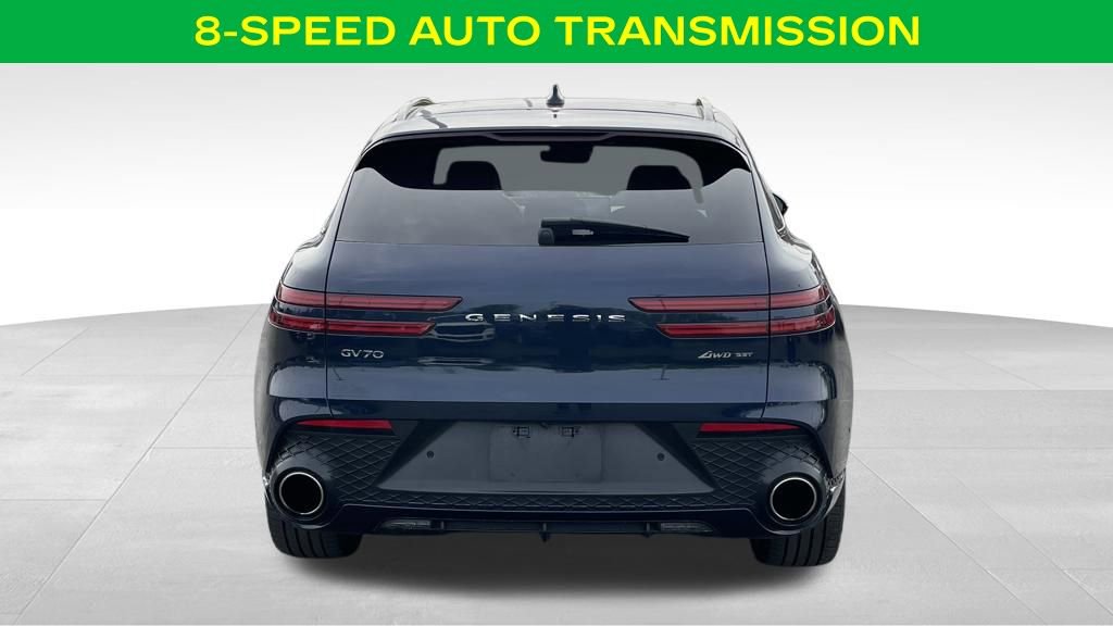 Used 2023 Genesis GV70 3.5T Sport w/ Sport Prestige Package AWD/4WD image 10