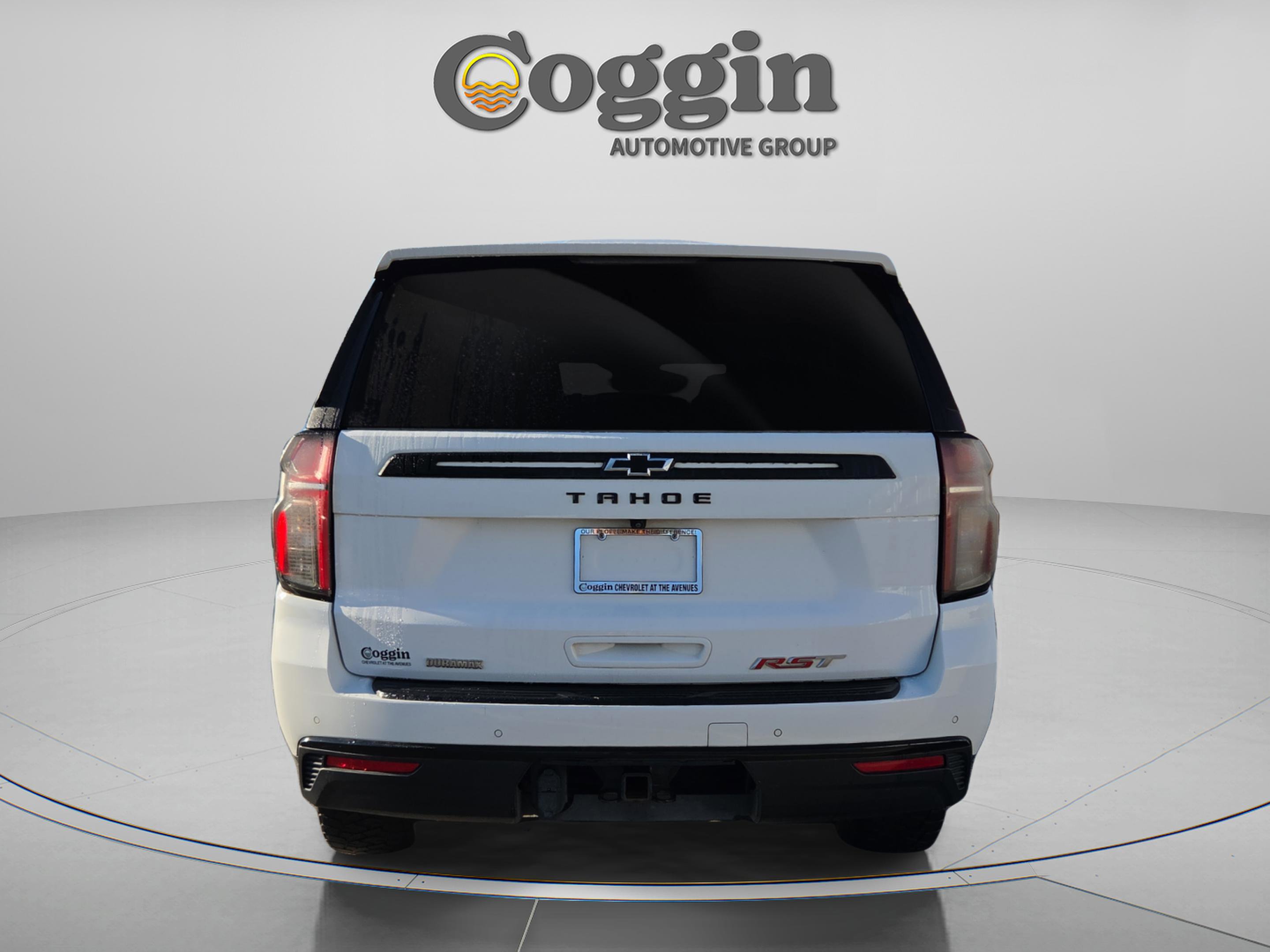 Used 2024 Chevrolet Tahoe RST w/ Luxury Package image 4