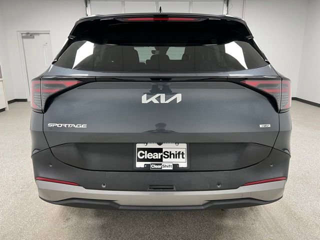 Used 2026 Kia Sportage S AWD/4WD image 9