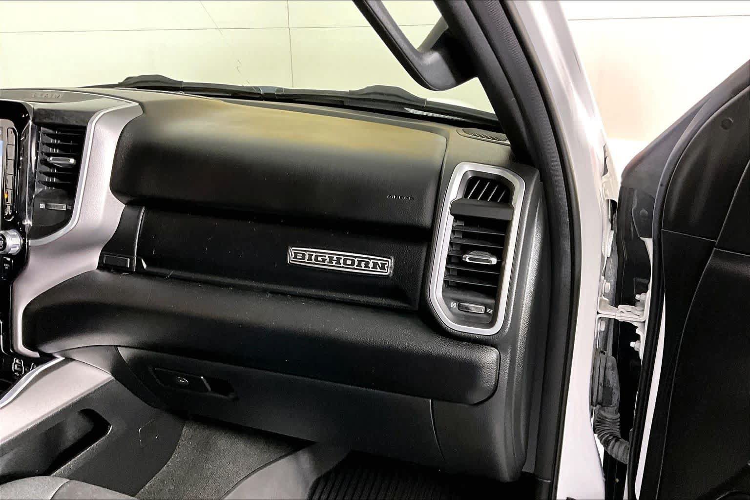 Used 2023 RAM 1500 Big Horn AWD/4WD image 17