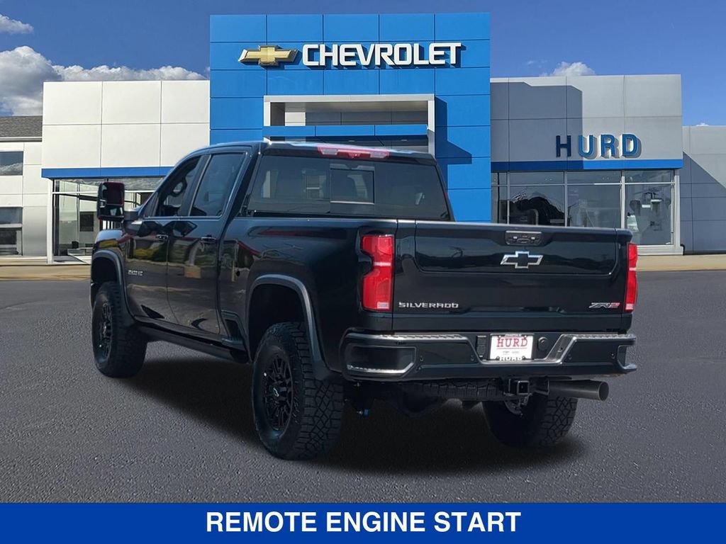 New 2026 Chevrolet Silverado 2500 ZR2 AWD/4WD image 7
