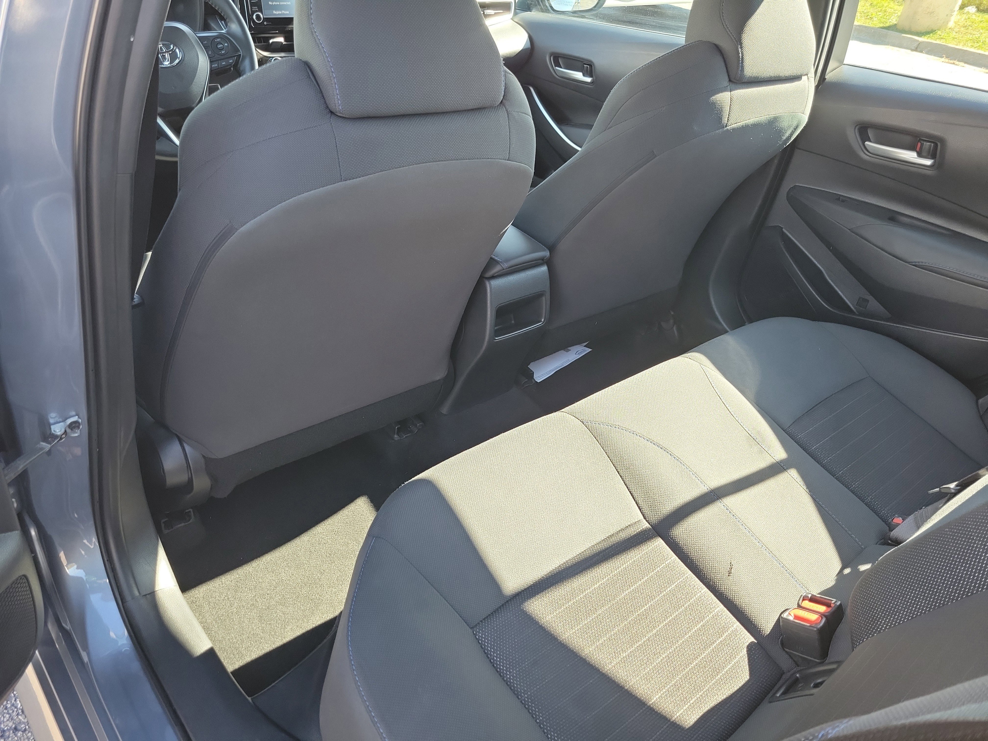 Used 2022 Toyota Corolla SE image 14