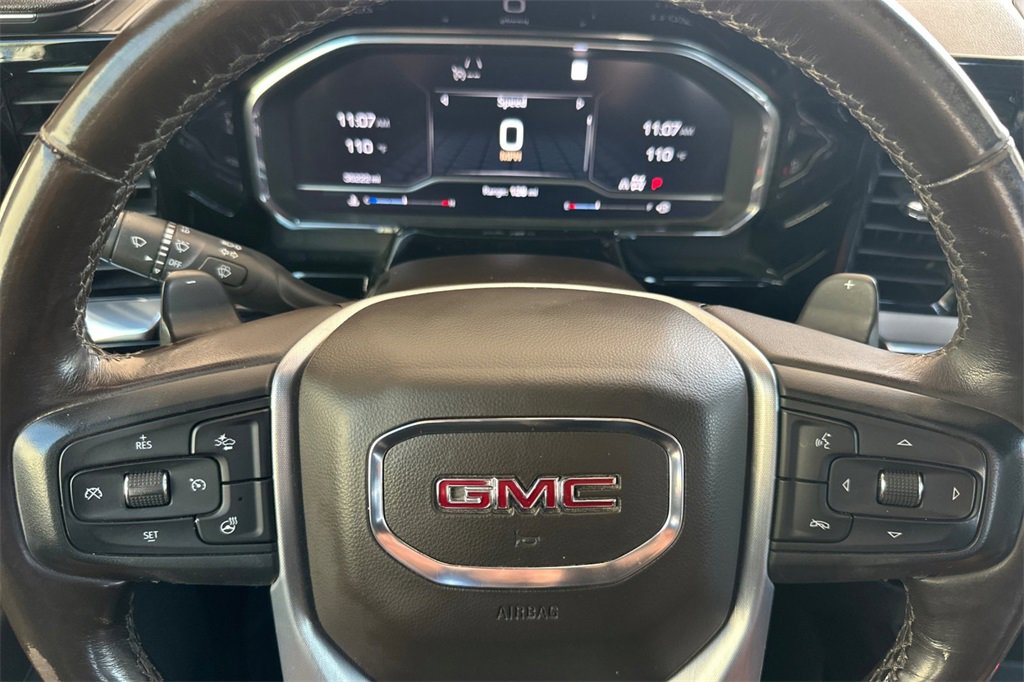 Used 2023 GMC Sierra 1500 SLT w/ SLT Premium Package image 26