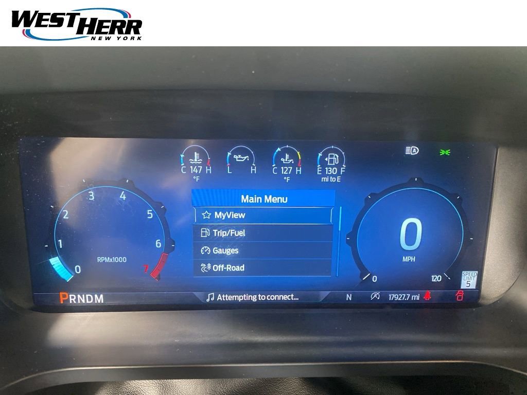 Used 2024 Ford F150 XLT w/ Equipment Group 302A MID AWD/4WD image 2