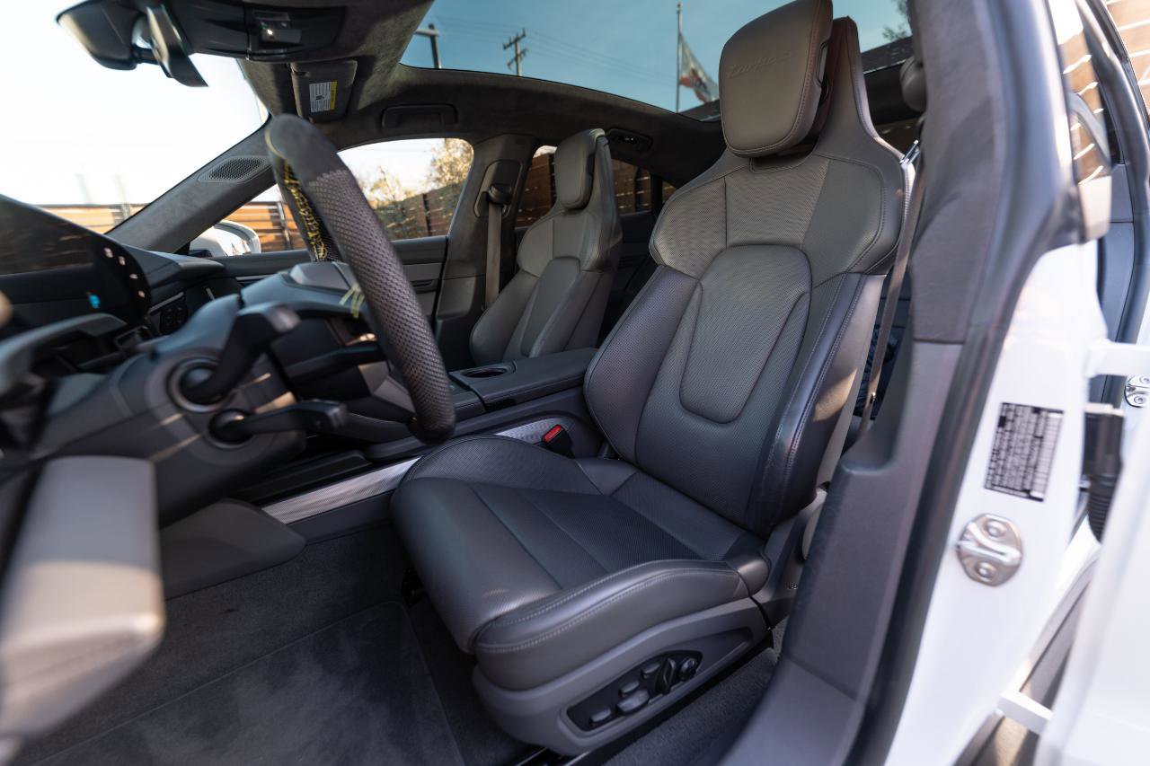 Used 2022 Porsche Taycan Turbo S image 50