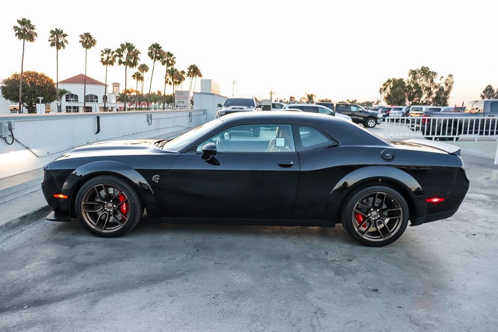 Used 2023 Dodge Challenger SRT Hellcat RWD image 14