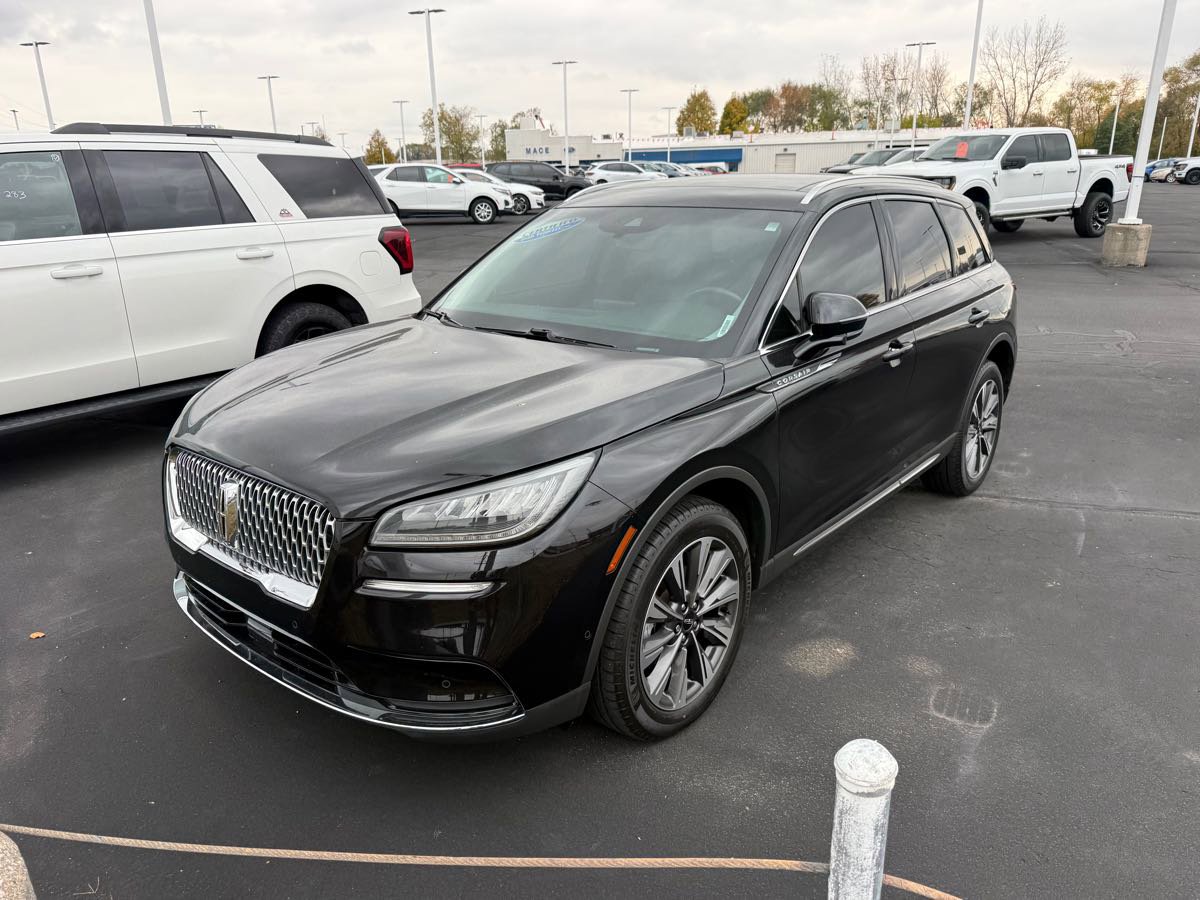 Used 2022 Lincoln Corsair Reserve w/ Equipment Group 201A