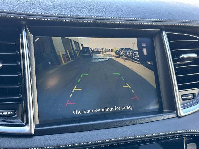 Certified 2025 INFINITI QX55 Luxe w/ Cargo Package image 13