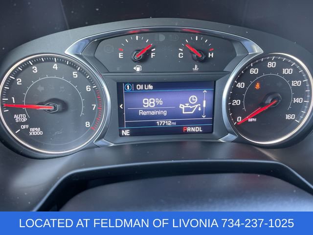 Used 2022 Chevrolet Blazer LT image 12