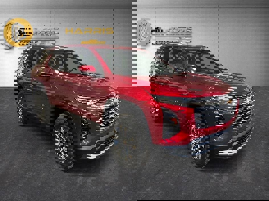 New 2026 Chevrolet Equinox LT image 9