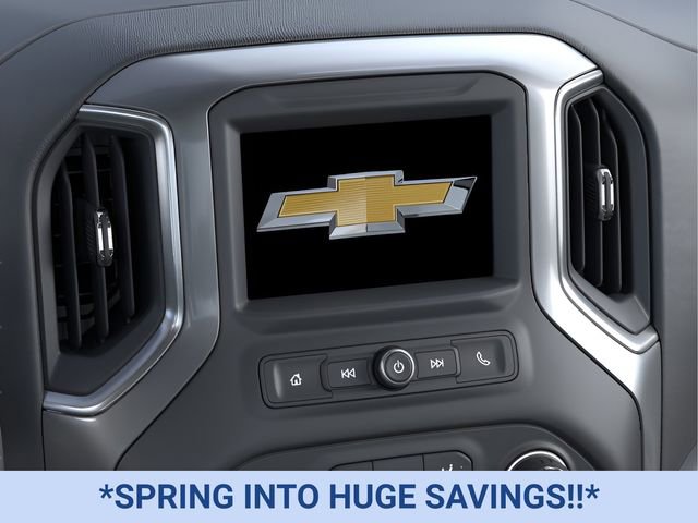 New 2026 Chevrolet Silverado 1500 W/T image 20