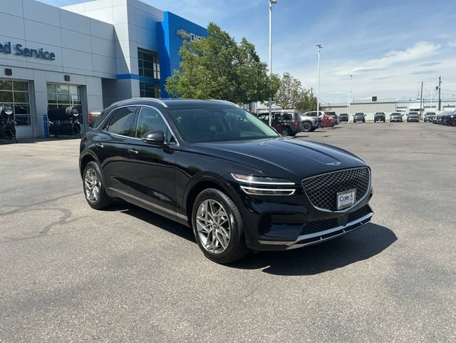 Used 2025 Genesis GV70 2.5T AWD/4WD image 1