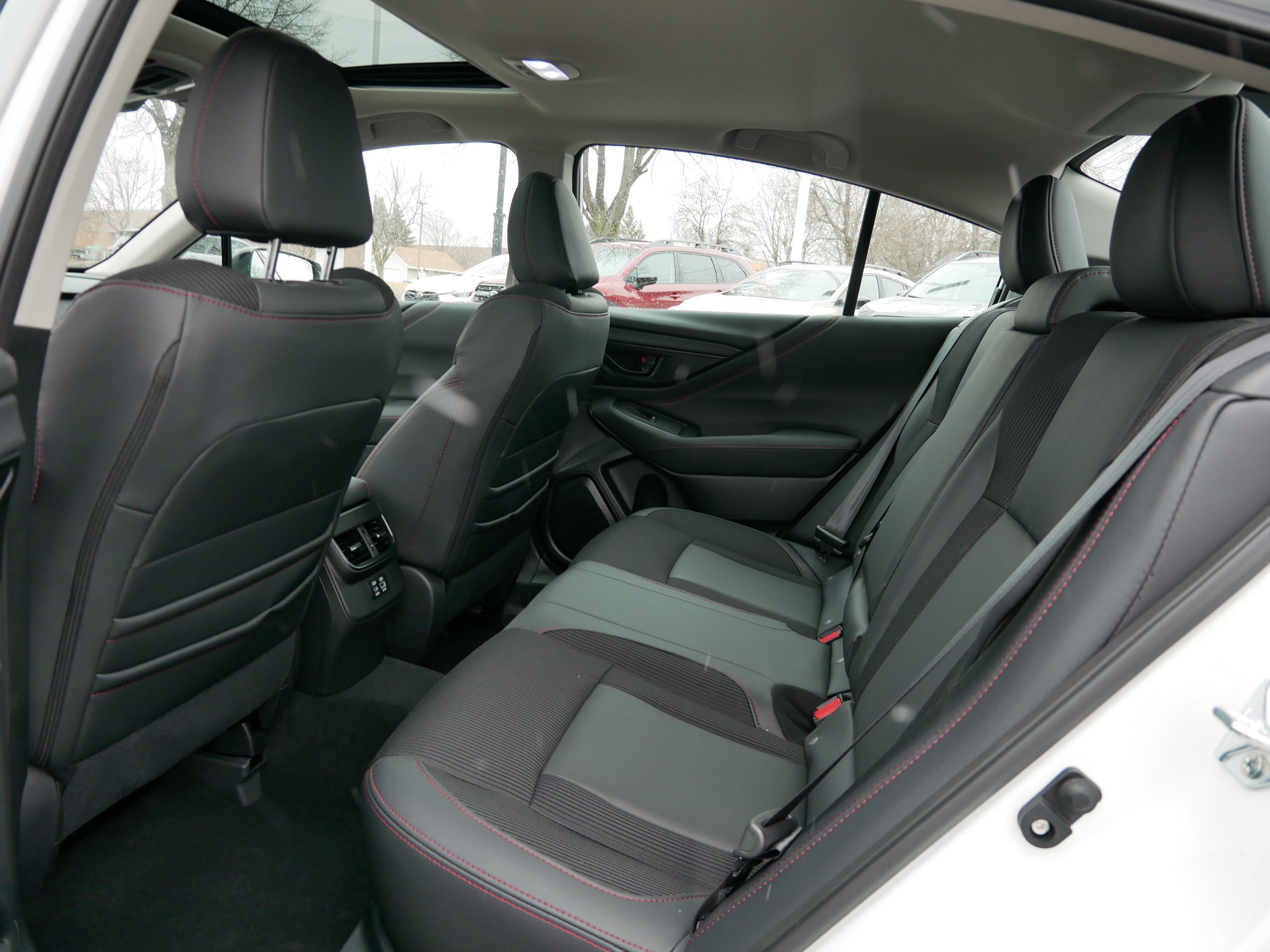 Certified 2025 Subaru Legacy Sport image 33