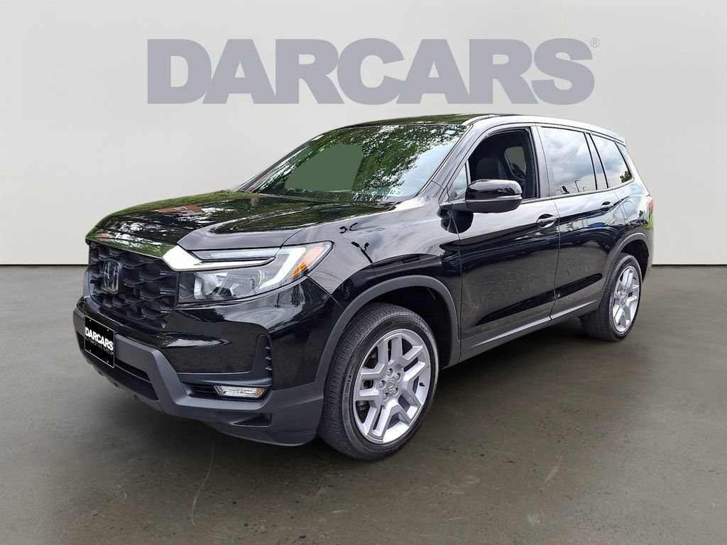 Used 2024 Honda Passport EX-L image 3