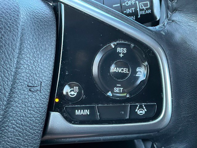 Certified 2021 Honda CR-V Touring image 18