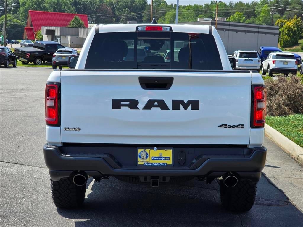 Used 2026 RAM 1500 Warlock AWD/4WD image 25