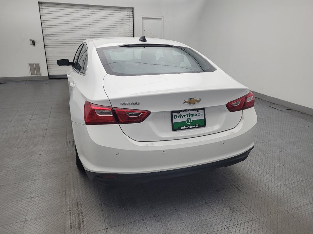 Used 2021 Chevrolet Malibu LS w/ Driver Confidence Package II FWD image 6