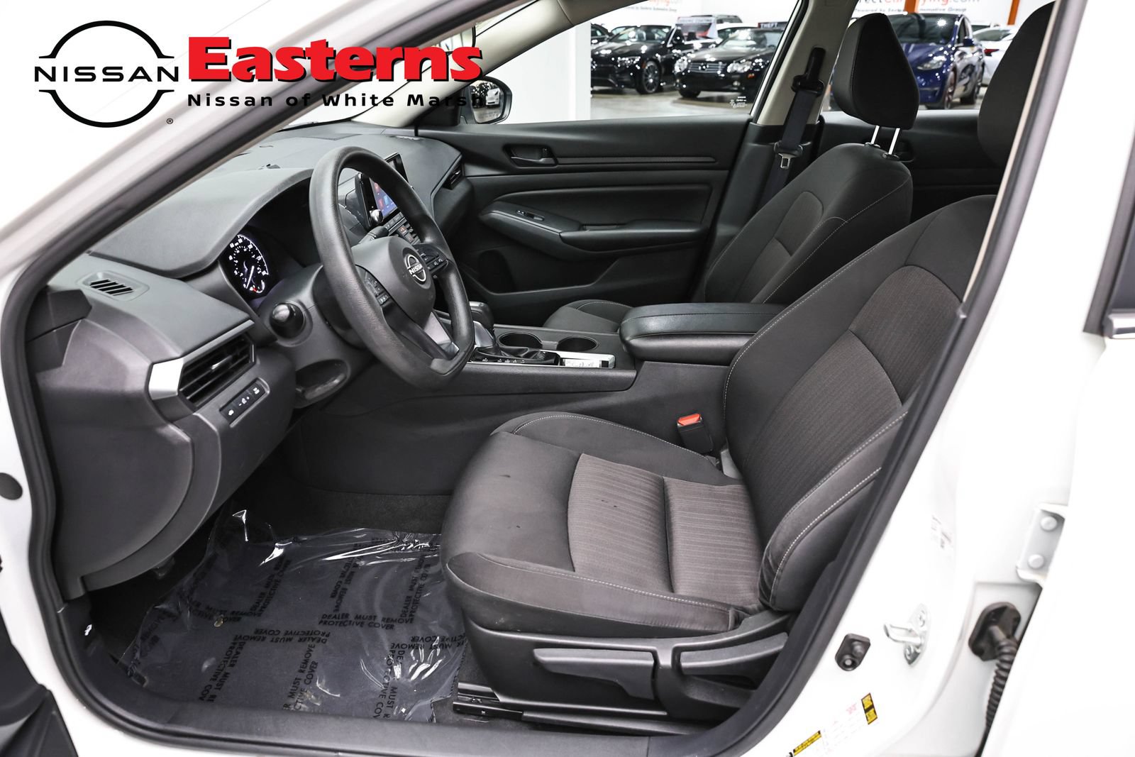Used 2024 Nissan Altima 2.5 S FWD image 14